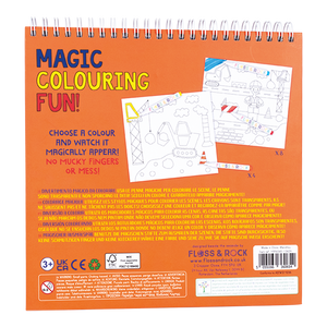 Magic Colour Fun | Construction
