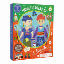 Load image into Gallery viewer, Magnetic Dress Up | Adventure