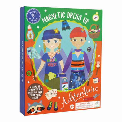 Magnetic Dress Up | Adventure