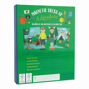Magnetic Dress Up | Adventure