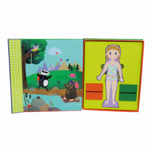 Load image into Gallery viewer, Magnetic Dress Up | Adventure