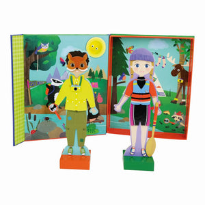 Magnetic Dress Up | Adventure