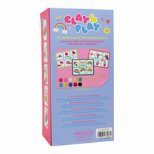 Load image into Gallery viewer, Clay &amp; Play | Rainbow Fairy