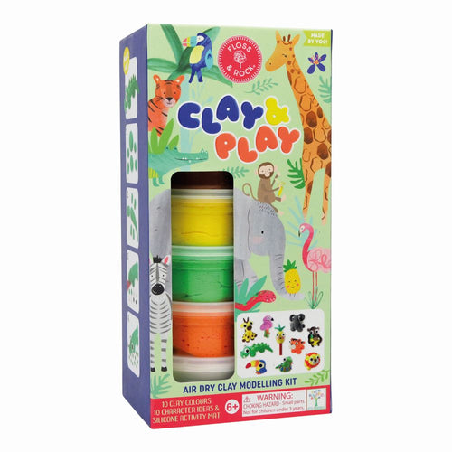Clay & Play | Jungle