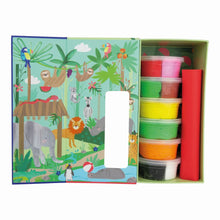 Load image into Gallery viewer, Clay &amp; Play | Jungle