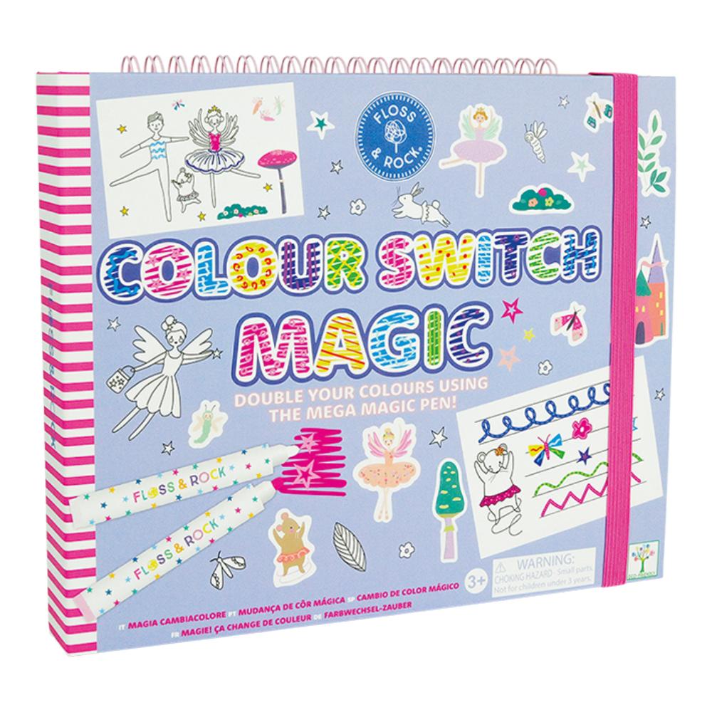 Colour Switch Magic | Enchanted