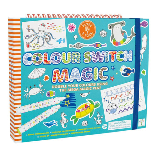 Colour Switch Magic | Ocean