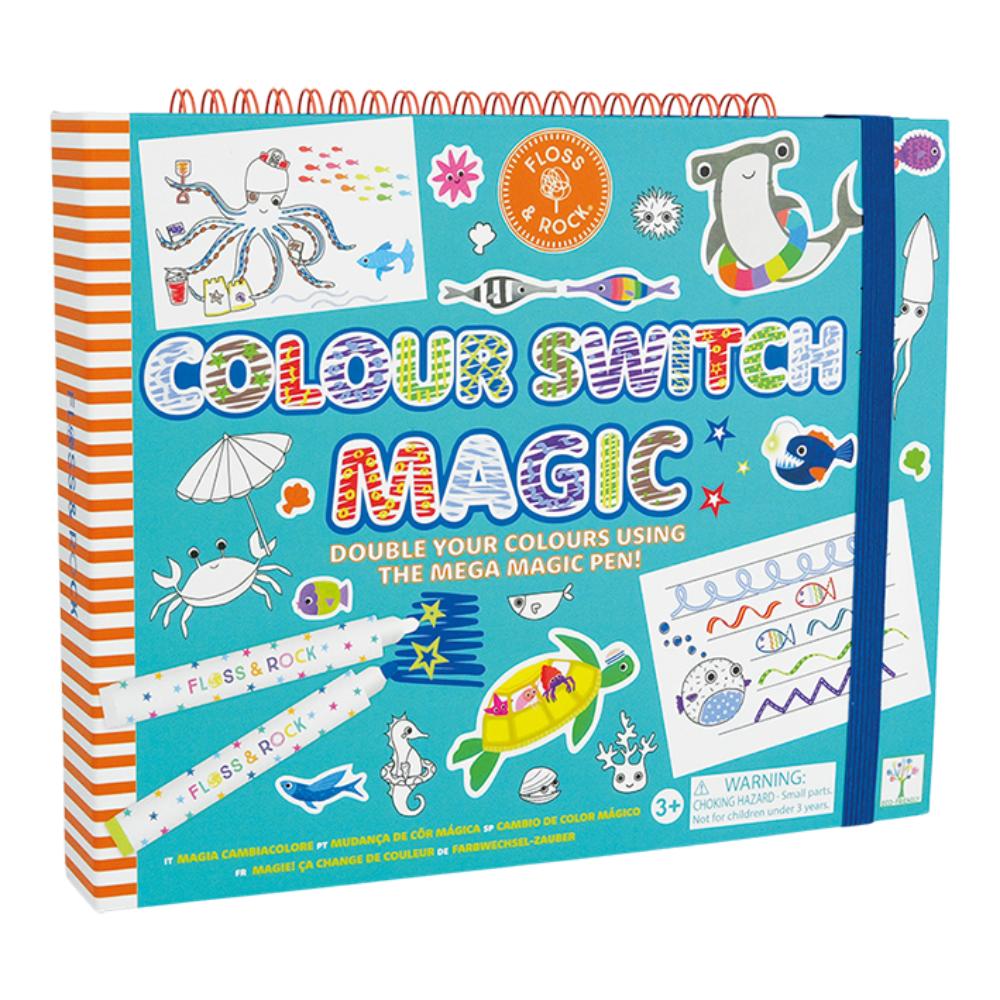 Colour Switch Magic | Ocean