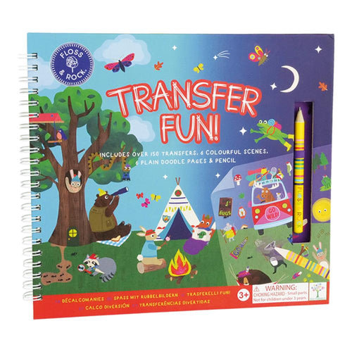 Transfer Fun | Adventure
