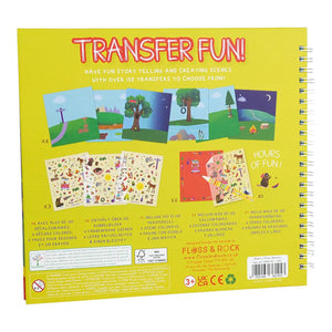 Transfer Fun | Adventure