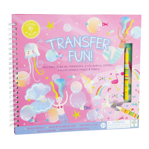 Transfer Fun | Fantasy
