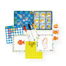 Load image into Gallery viewer, Magnetic Fun and Games | Ocean