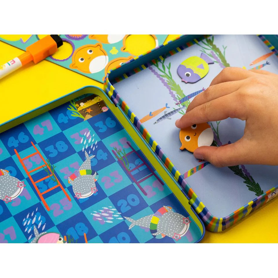 Magnetic Fun and Games | Ocean