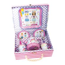 Load image into Gallery viewer, 9pc Tea Set | Dolls House Musical