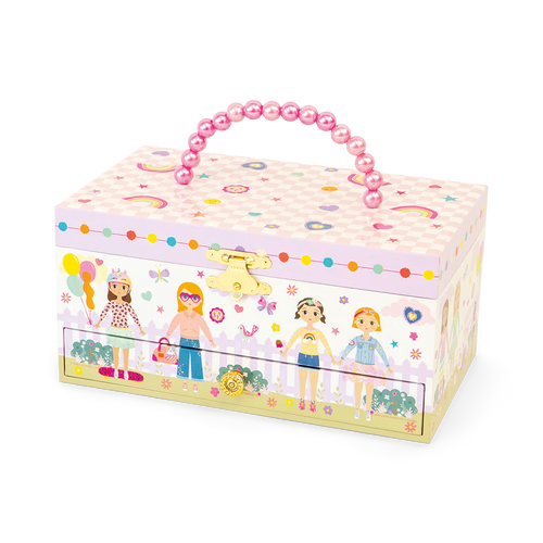 Jewellery Box | Best Friends