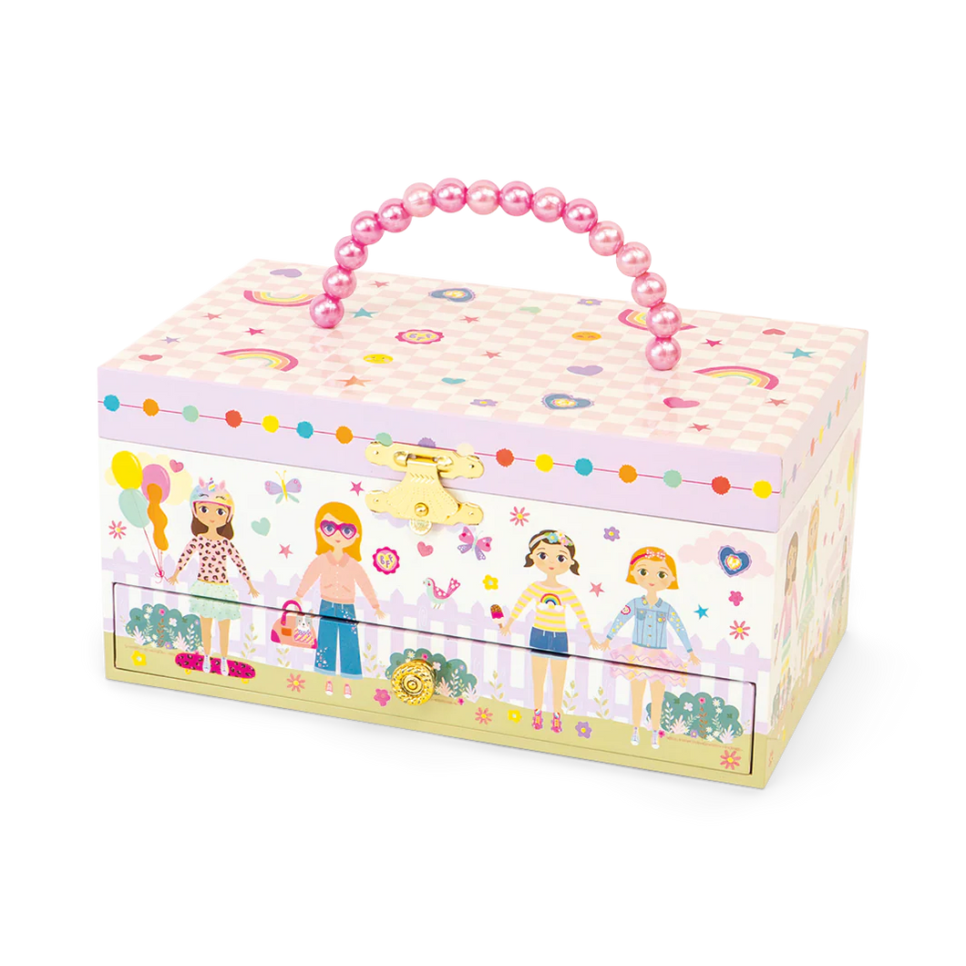 Jewellery Box | Best Friends
