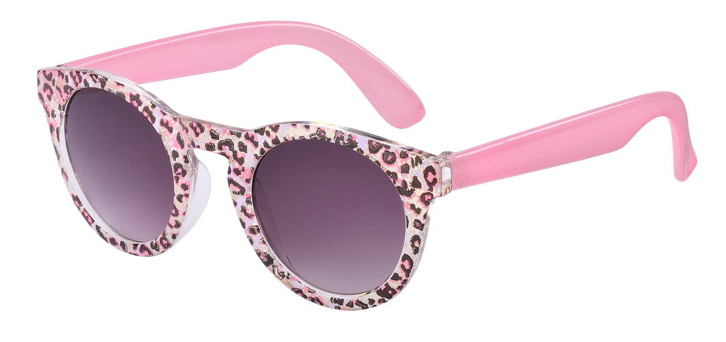 Candy 2-6yrs+ | Pink Leopard