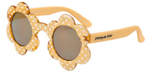 Load image into Gallery viewer, Baby Daisy 0-2yr | Crystal Yellow with White Heart