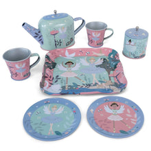 Load image into Gallery viewer, 9pc Tea Set | Enchanted