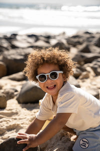 Baby 0-2yrs Eco Sunglasses | Little Bay Blue