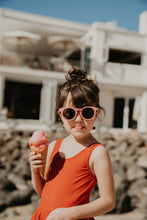 Load image into Gallery viewer, Kids 3-10yrs Eco Sunglasses | Coral Pink