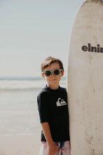 Load image into Gallery viewer, Kids 3-10yrs Eco Sunglasses | Kelp Green