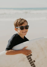 Load image into Gallery viewer, Kids 3-10yrs Eco Sunglasses | Ocean Blue