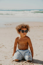 Load image into Gallery viewer, Kids 3-10yrs Eco Sunglasses | Ocean Blue