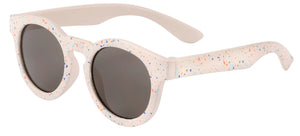 Baby 0-2yrs Eco Sunglasses | Sand Speckle