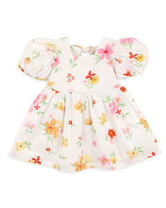 Grow Wild Print Dress