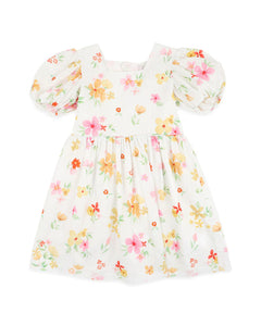 Grow Wild Print Dress