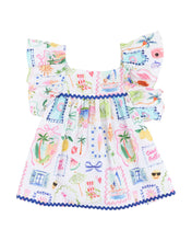 Load image into Gallery viewer, Summer Vacay Print Top