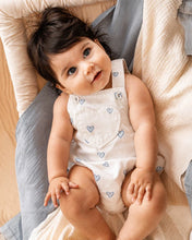 Load image into Gallery viewer, Piccolina Hearts Bodysuit