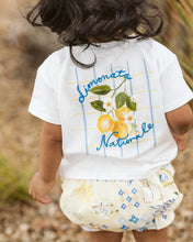 Load image into Gallery viewer, Piccolina Organic Limonata Tee
