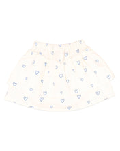 Load image into Gallery viewer, Piccolina Hearts Skirt