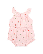 Load image into Gallery viewer, Piccolina Sundae Frill Romper