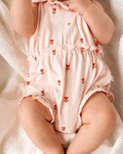 Load image into Gallery viewer, Piccolina Sundae Frill Romper