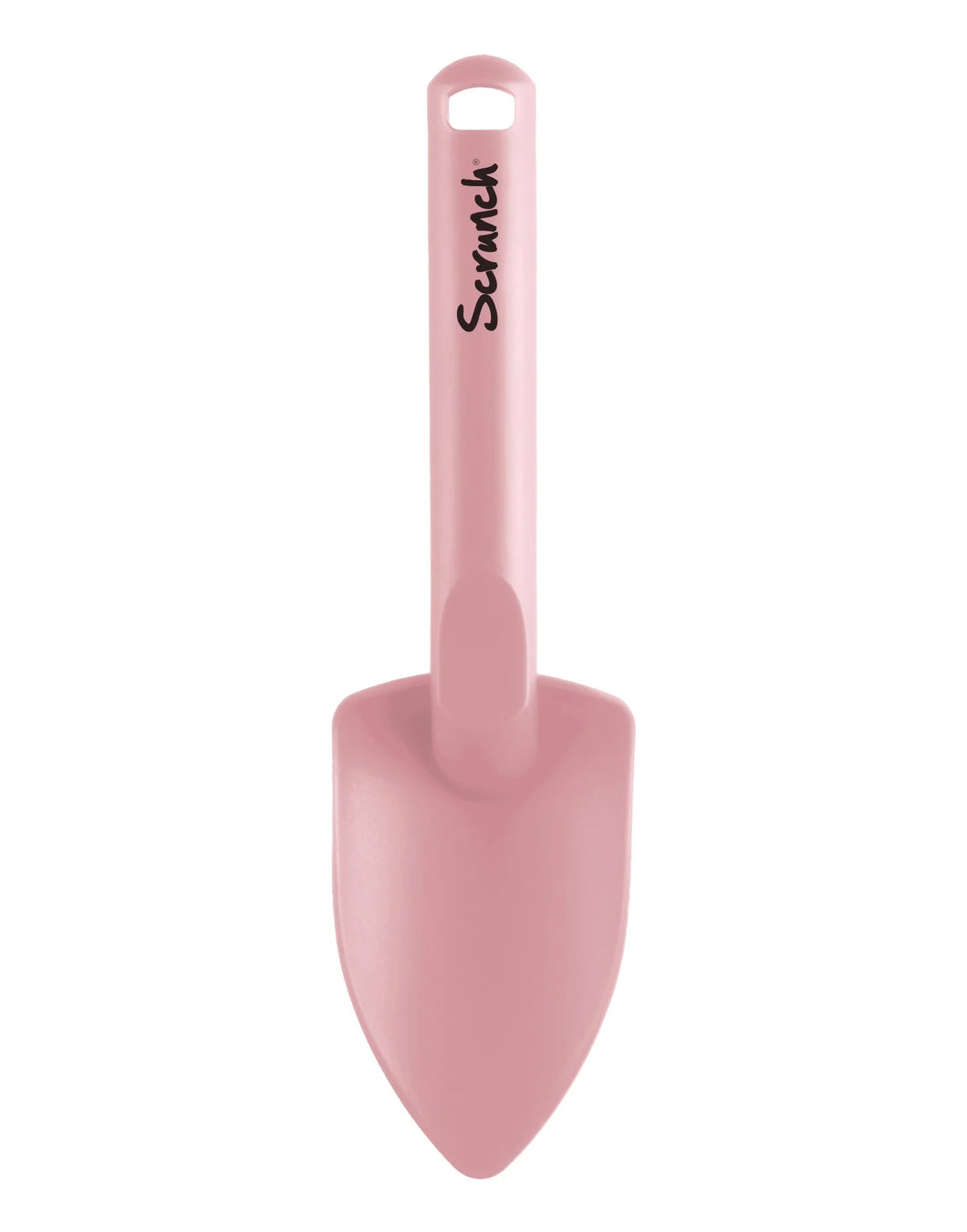 Scrunch Spade | Dusty Rose