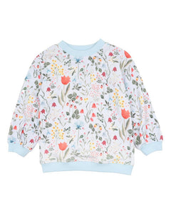 Botanica Print Sweatshirt