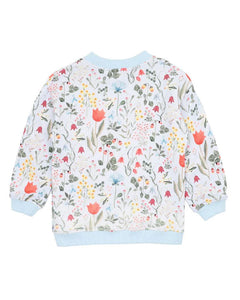 Botanica Print Sweatshirt