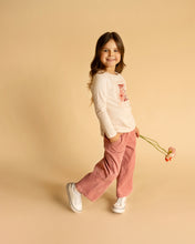 Load image into Gallery viewer, Wild Garden Cord Pull On Pants