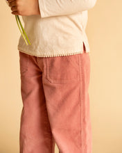 Load image into Gallery viewer, Wild Garden Cord Pull On Pants