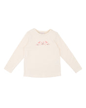 Load image into Gallery viewer, Wild Garden Dragonfly LS Tee
