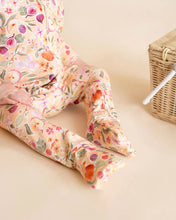 Load image into Gallery viewer, Orchard Bloom Organic Zipsuit