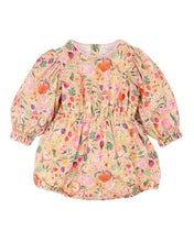 Load image into Gallery viewer, Orchard Bloom LS Romper