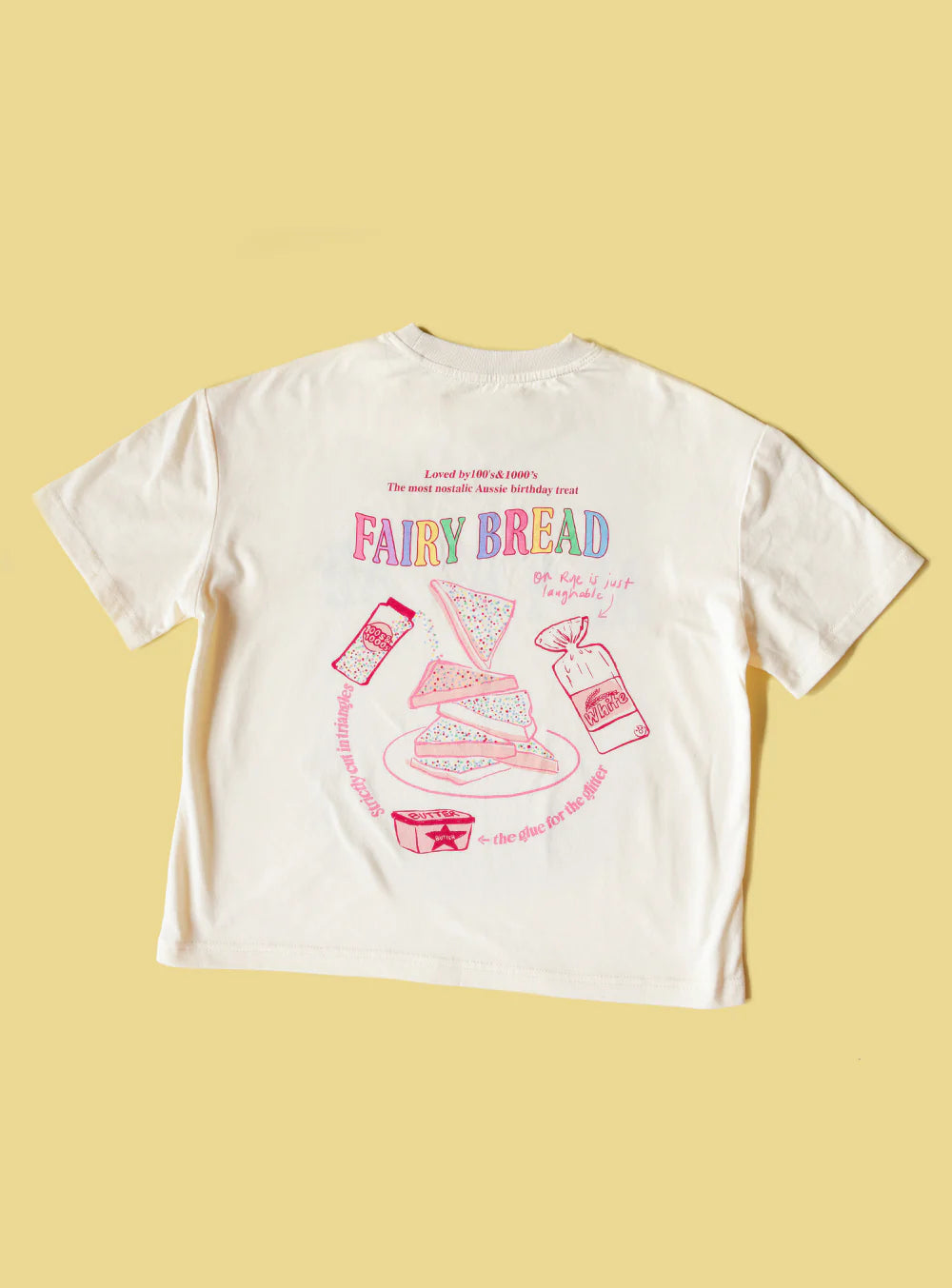 Fairy Bread Tee