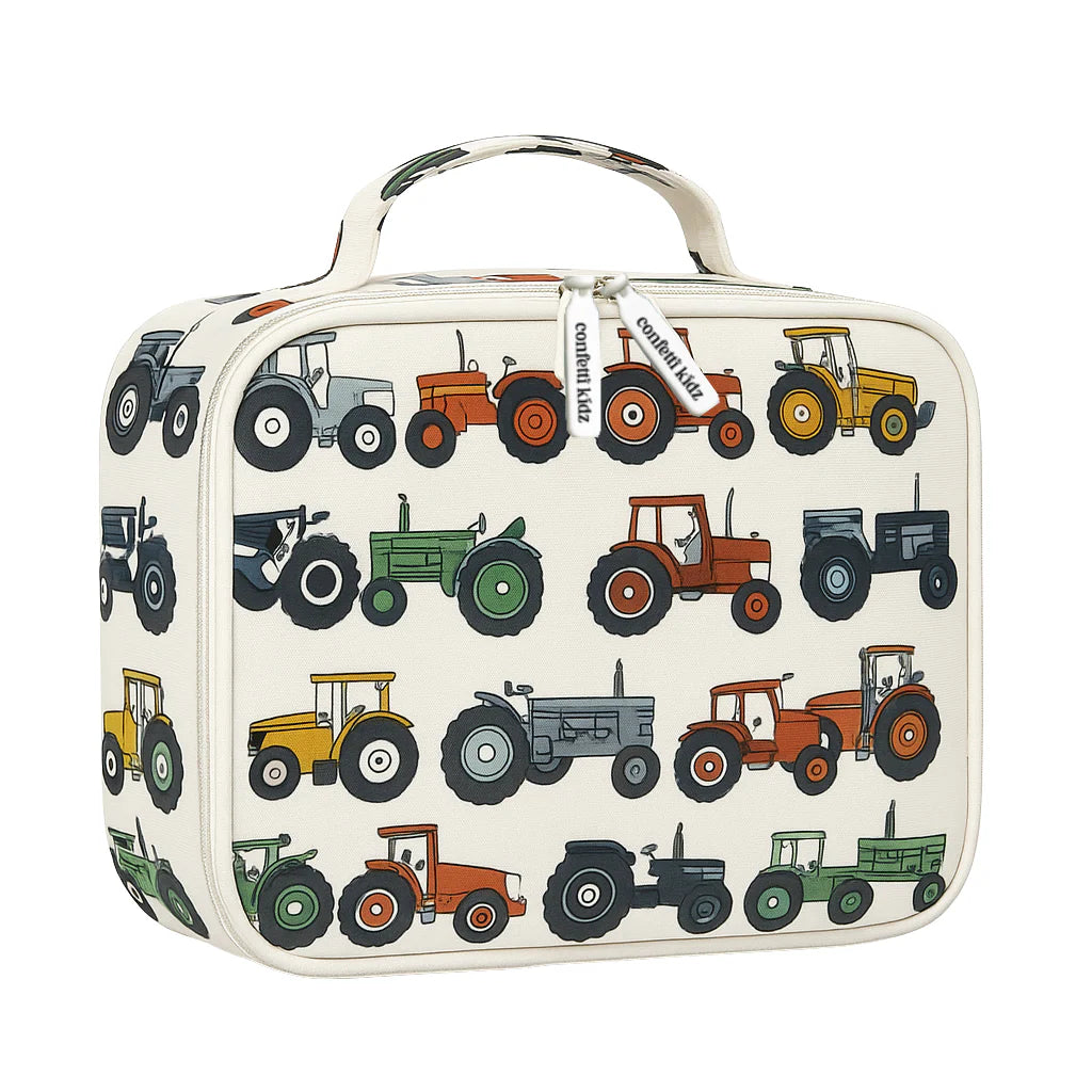 Farmyard Fun Insulated Lunch Bag