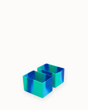 Load image into Gallery viewer, Feast Bento Cups | Coastal Marble