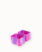 Load image into Gallery viewer, Feast Bento Cups | Dusk Marble