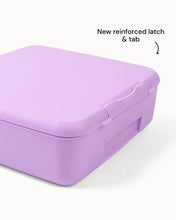 Load image into Gallery viewer, Feast Bento Lunch Box | Lilac